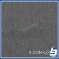 Tessuto in twill cationico in poliestere Obl20-665 con rivestimento in TPU